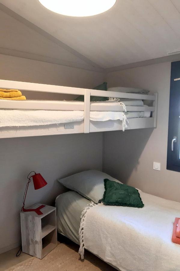 Chalet La Lande Ondres Εξωτερικό φωτογραφία