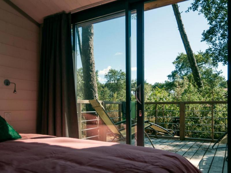 Chalet La Lande Ondres Δωμάτιο φωτογραφία