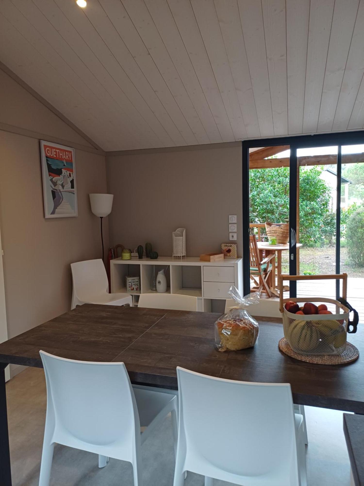 Chalet La Lande Ondres Εξωτερικό φωτογραφία