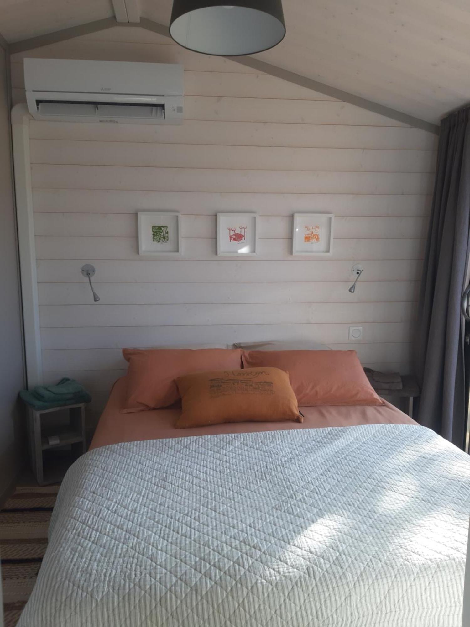 Chalet La Lande Ondres Εξωτερικό φωτογραφία